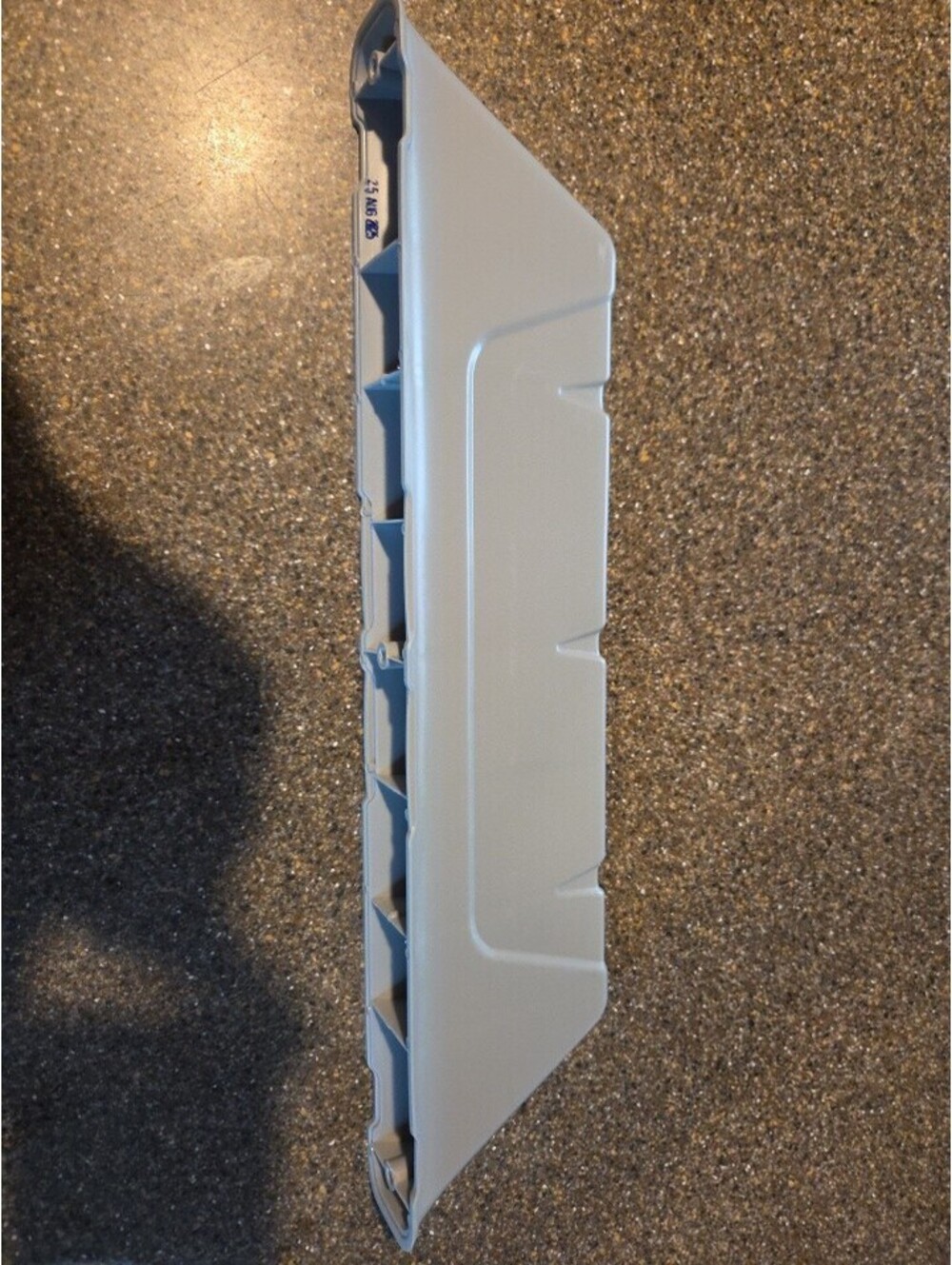 LG Dryer Baffle 4432EL1002A 4432EL1002B 4432EL1002 4432EL1002F A25